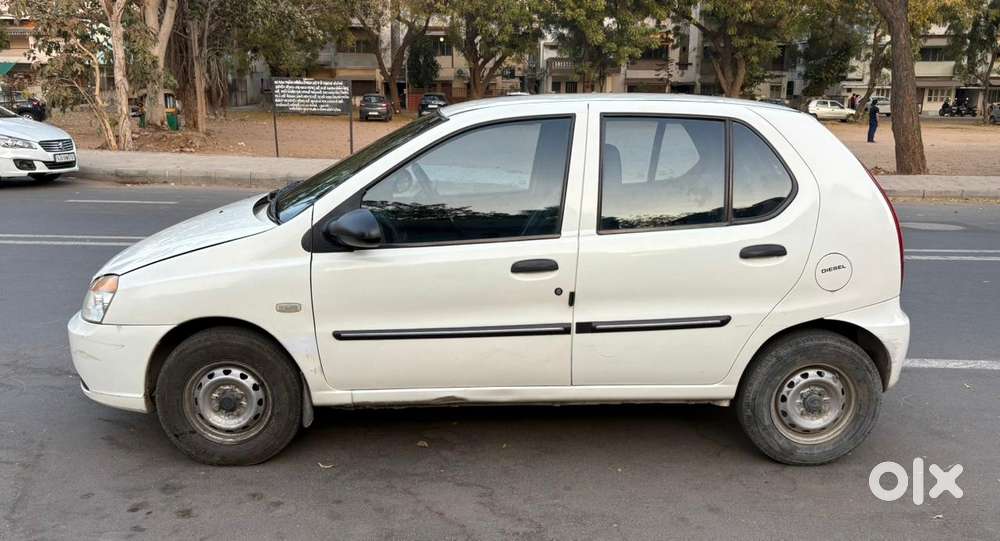 Tata Indica Vista Quadrajet Ls, 2015, Diesel