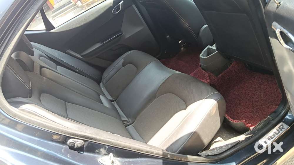 Tata Tigor Xz Plus Leatherette Pack, 2020, Petrol