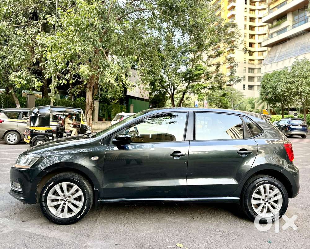 Volkswagen Polo Gt Tsi, 2014, Petrol