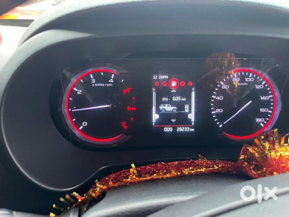 Mahindra Thar 2023 Diesel Well Maintained