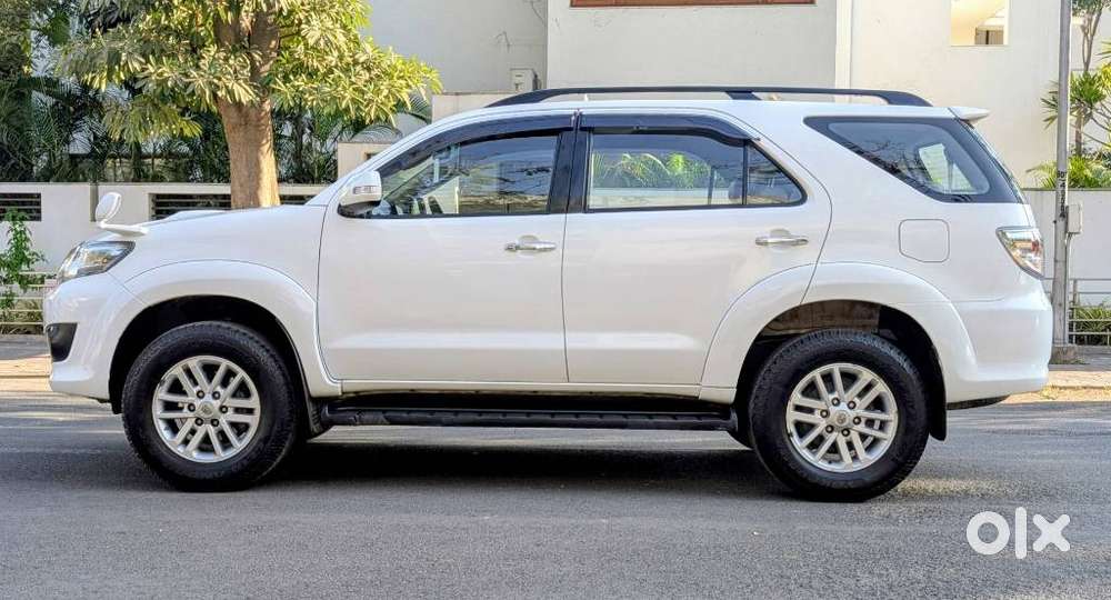 Toyota Fortuner 2011-2016 4x2 Manual, 2014, Diesel
