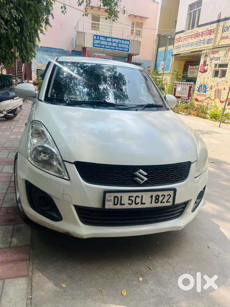 Maruti Suzuki Swift Lxi 2015