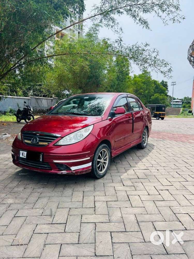 Tata Manza Aura (abs) Quadrajet, 2011, Diesel
