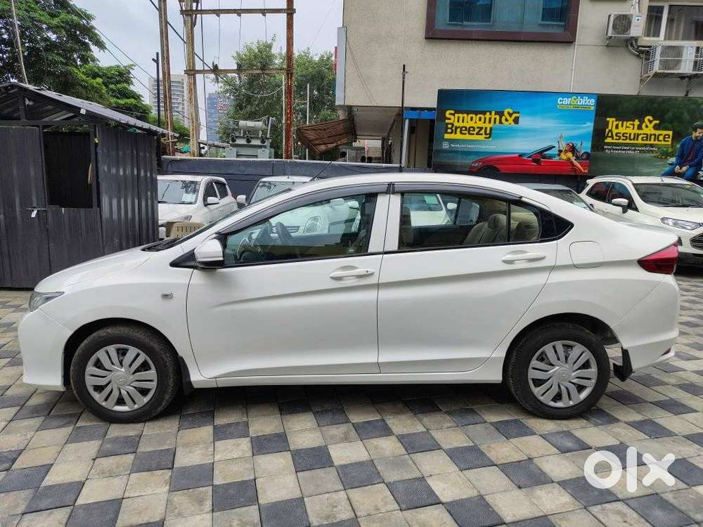 Honda City 2014-2015 I Dtec E, 2014, Diesel