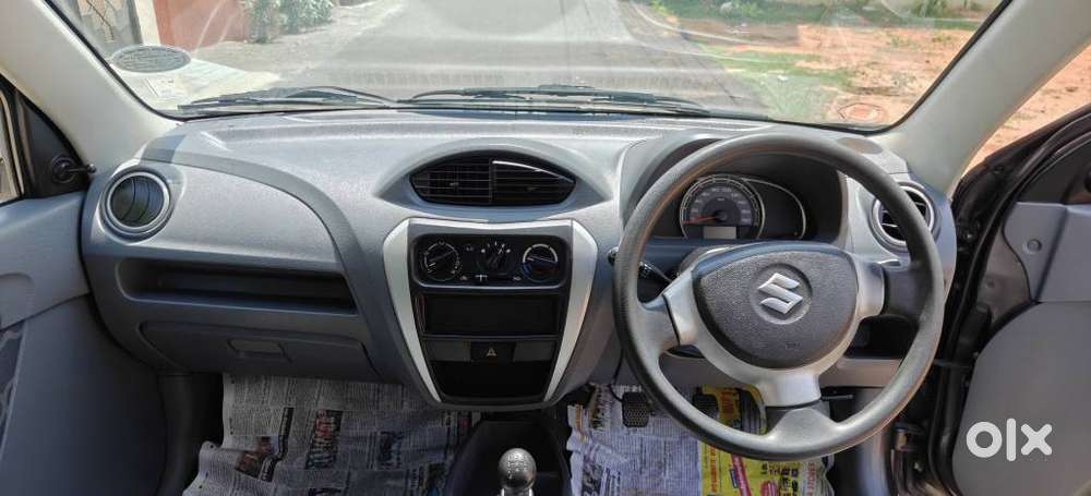 Maruti Suzuki Alto 800 Lxi, 2015, Petrol