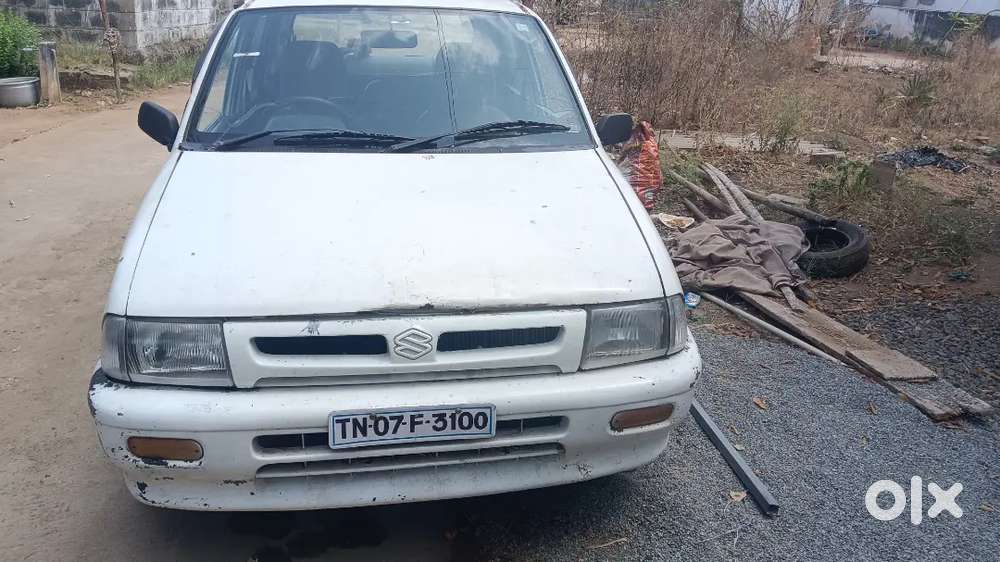 Maruti Suzuki Zen Estilo 1994 Lpg 85000 Km Driven