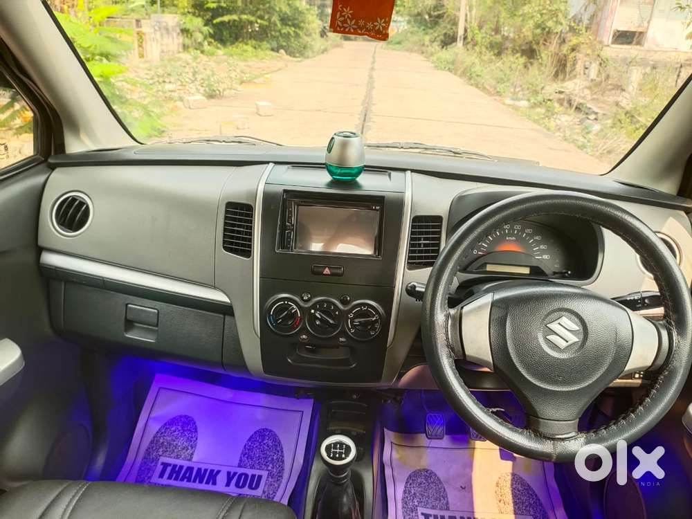 Maruti Suzuki Wagon R Lxi 1.0, 2012, Lpg