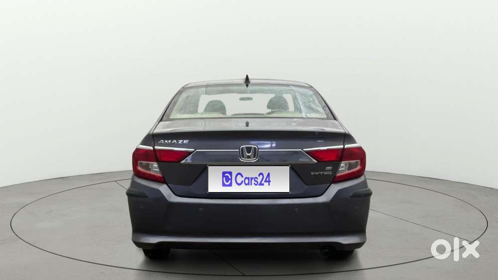 Honda Amaze Vx Cvt Petrol, 2019, Petrol