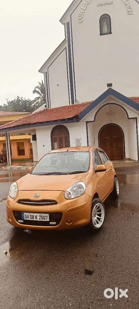 Nissan Micra 2012 Diesel