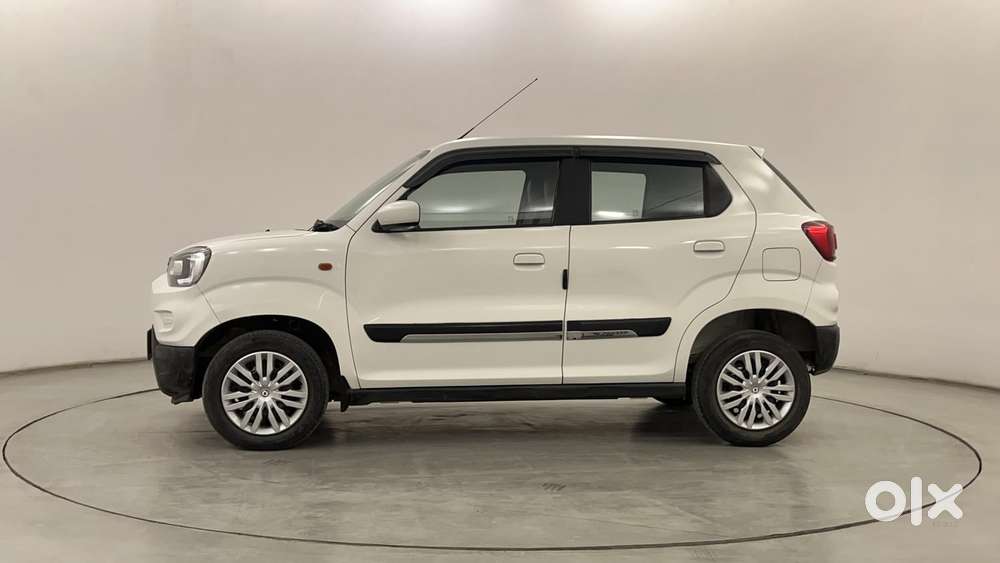 Maruti Suzuki S-presso Vxi At, 2019, Petrol