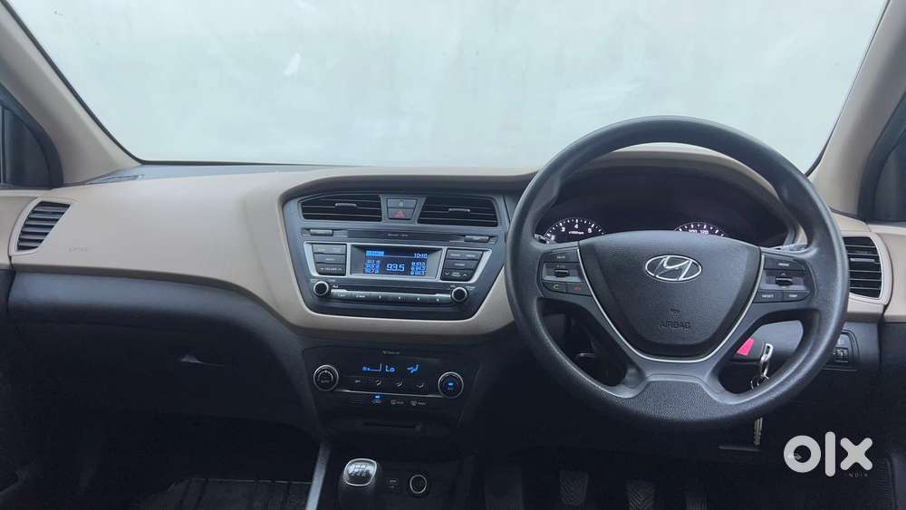 Hyundai Elite I20 [ ] 1.2 Sportz, 2016, Petrol