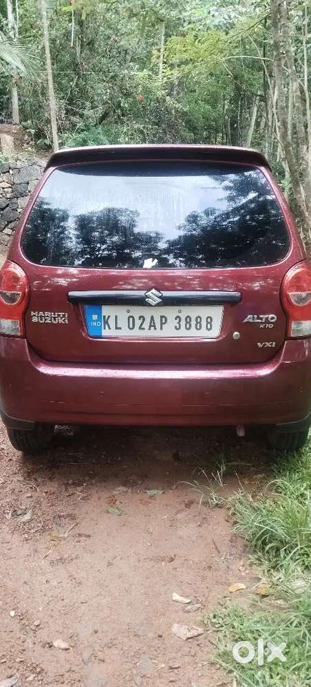 Maruti Suzuki Alto K10 2013 Petrol 50000 Km Driven