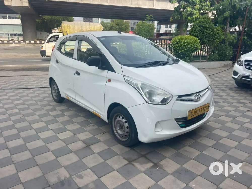 Hyundai Eon 0.8 Plus 2017 Car