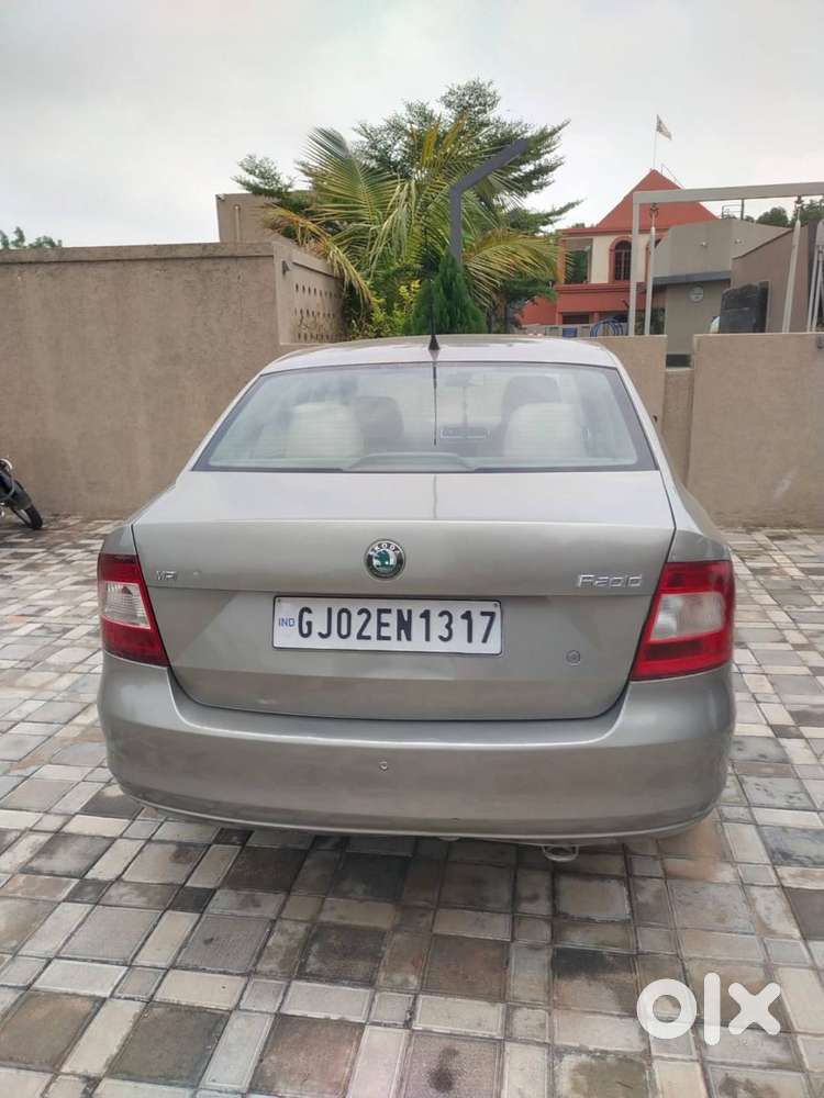 Skoda Rapid 2011 Petrol Good Condition