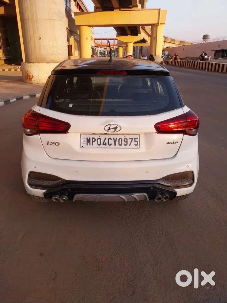 Hyundai Elite I20 2018 Petrol Well Maintained