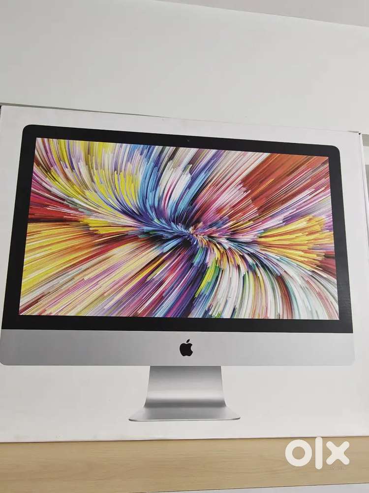 imac 27inch 2020 (core i9 / 16gb ram / 1tb ssd / 4gb graphics)like new