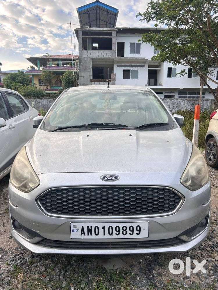 Ford Figo Aspire Titanium, 2020, Petrol