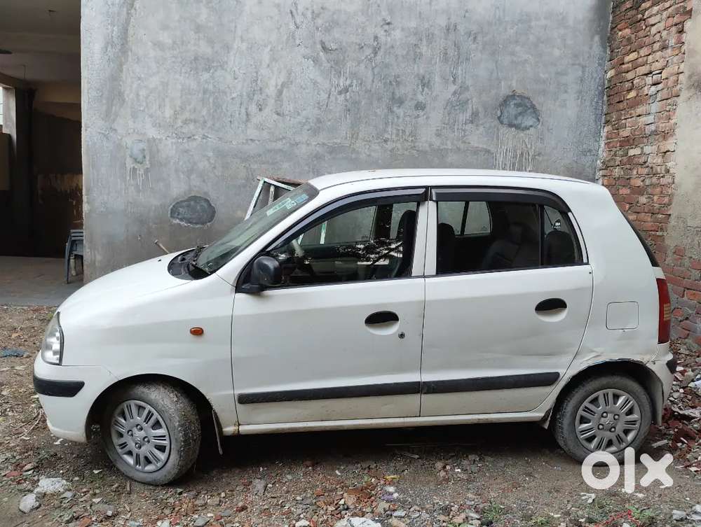 Hyundai Santro Xing 2014 Cng & Hybrids Well Maintained