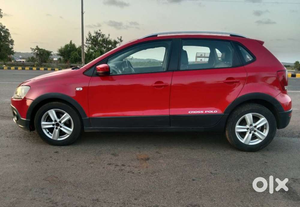 Volkswagen Crosspolo 2013-2015 1.5 Tdi, 2013, Diesel