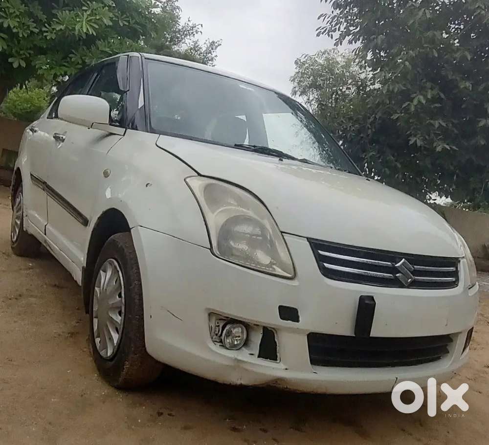 Maruti Suzuki Dzire 2009 Diesel Manual