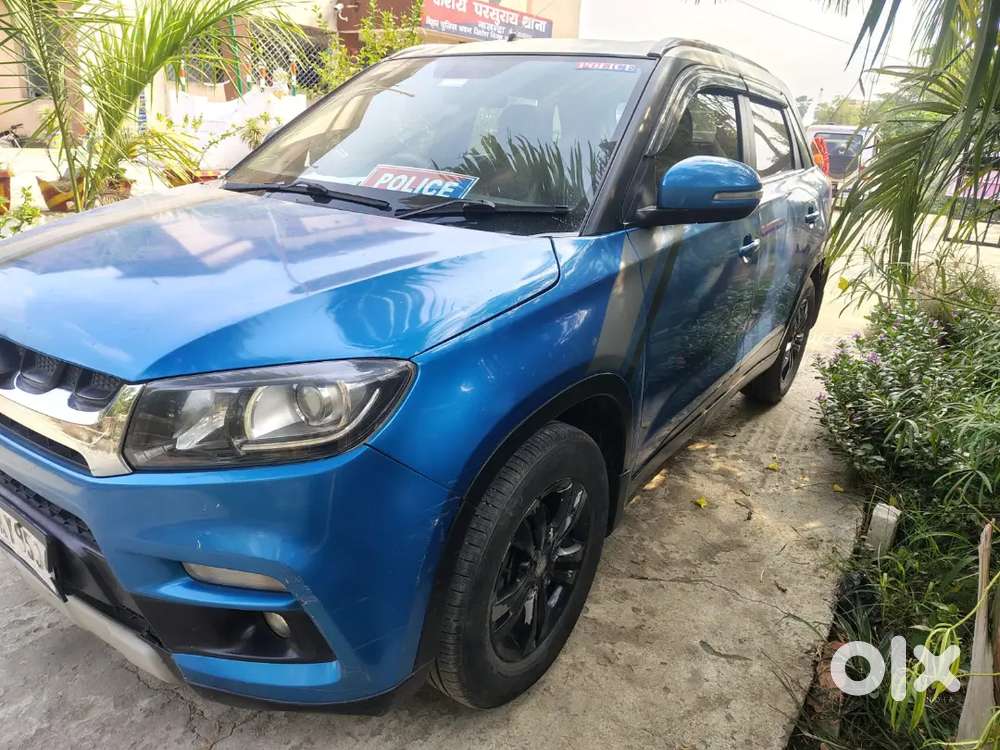 Maruti Suzuki Vitara Brezza 2017