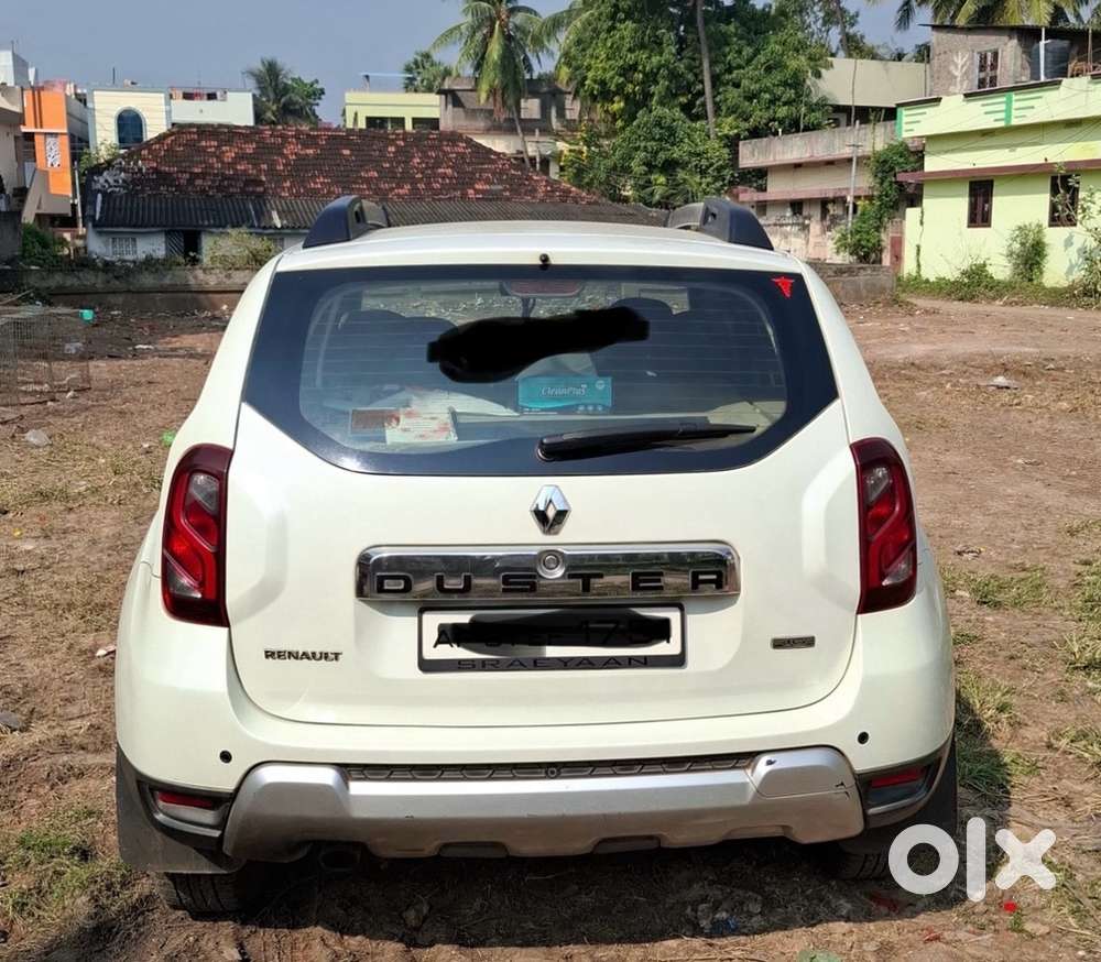 Doctor Used Renault Duster 2018 Diesel Good Condition