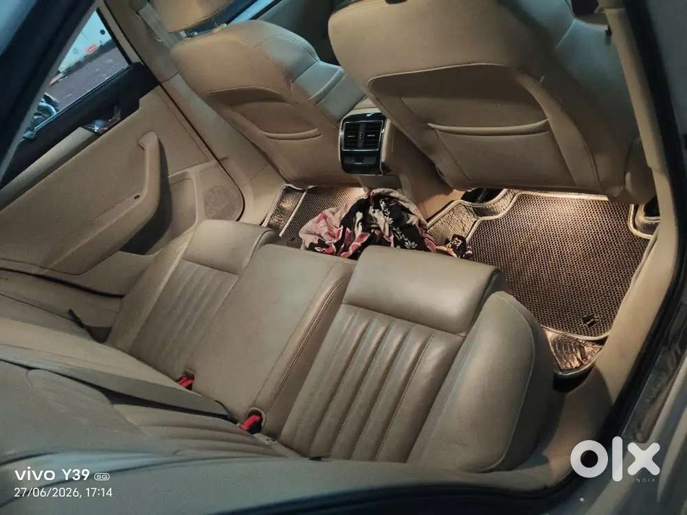 Skoda Superb Style 2018