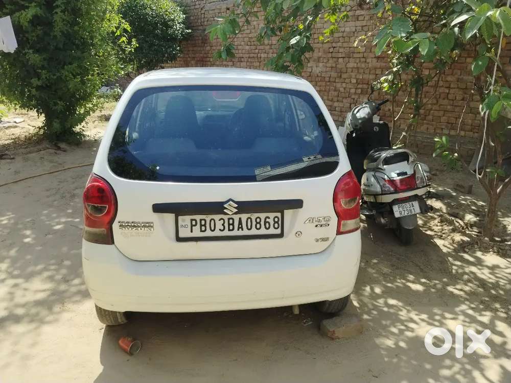 Maruti Suzuki Alto K10 2012 Petrol Well Maintained