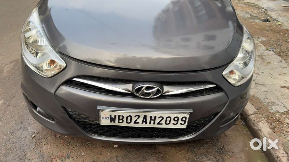 Hyundai I10 Magna Edition 2015