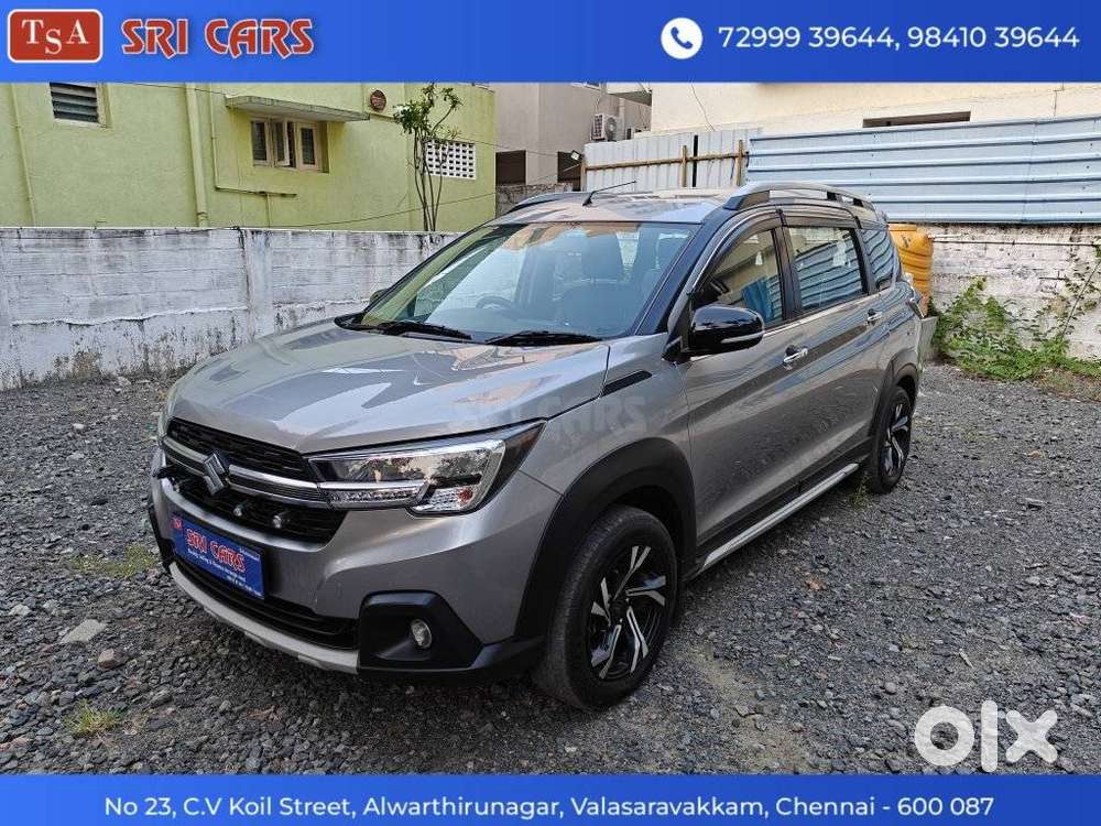 Maruti Suzuki Xl6 Zeta Mt Cng, 2021, Petrol