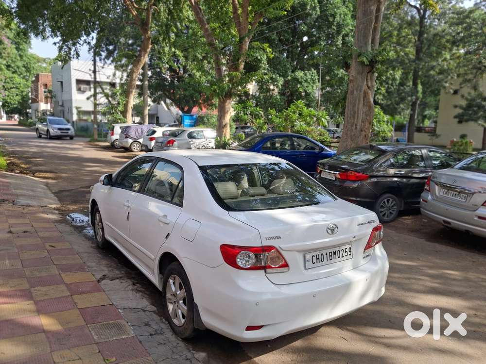 Toyota Corolla Altis, 2012, Diesel