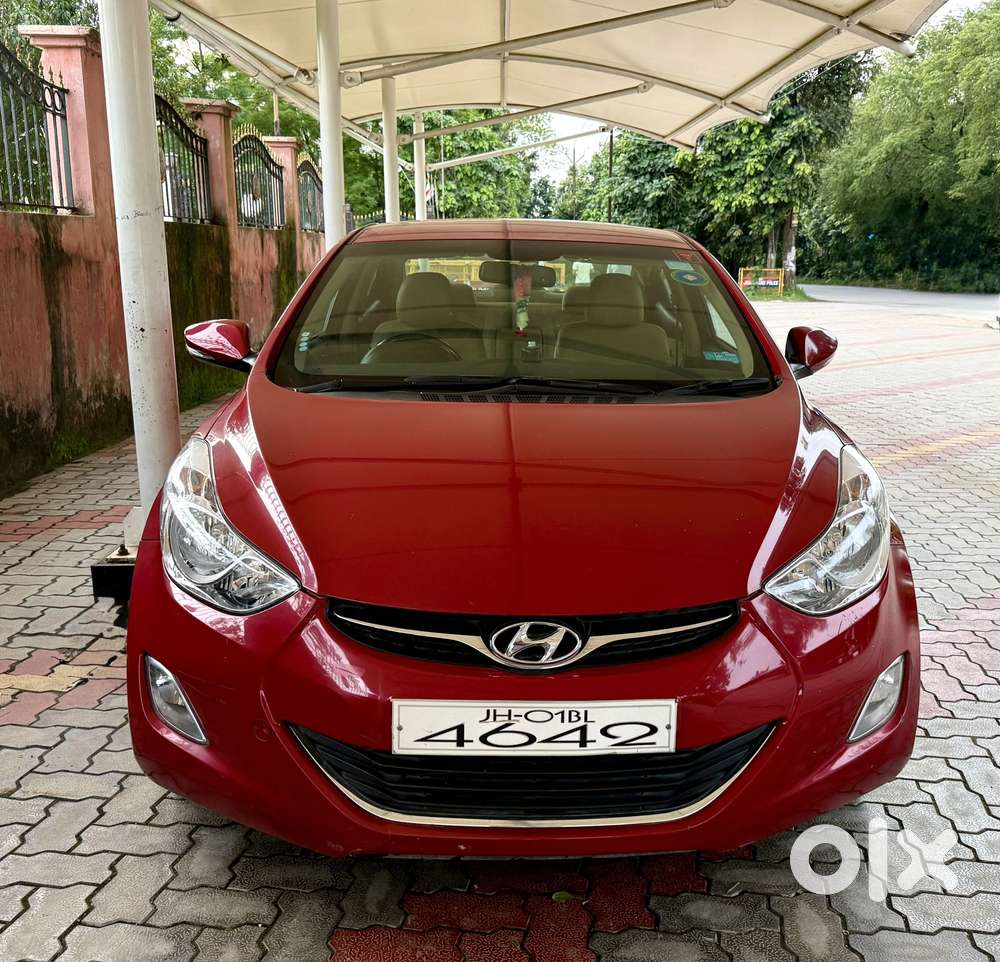 Hyundai Elantra 1.8 Sx Mt, 2015, Petrol