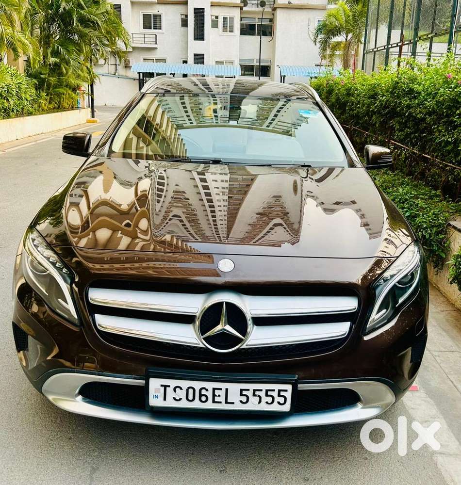 Mercedes-benz Gla 2017 Diesel Good Condition