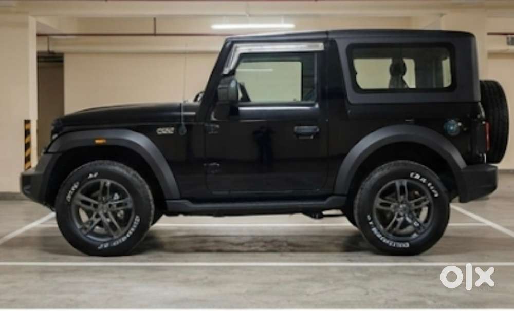 Mahindra Thar 2024 Diesel 29800 Km Driven