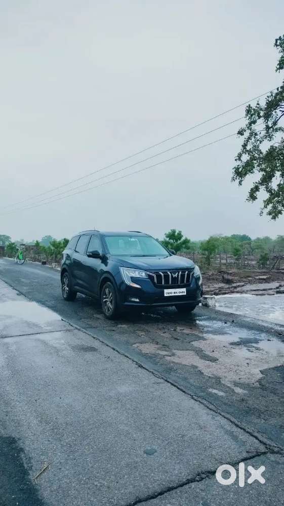 Mahindra Xuv700 Diesel 2022