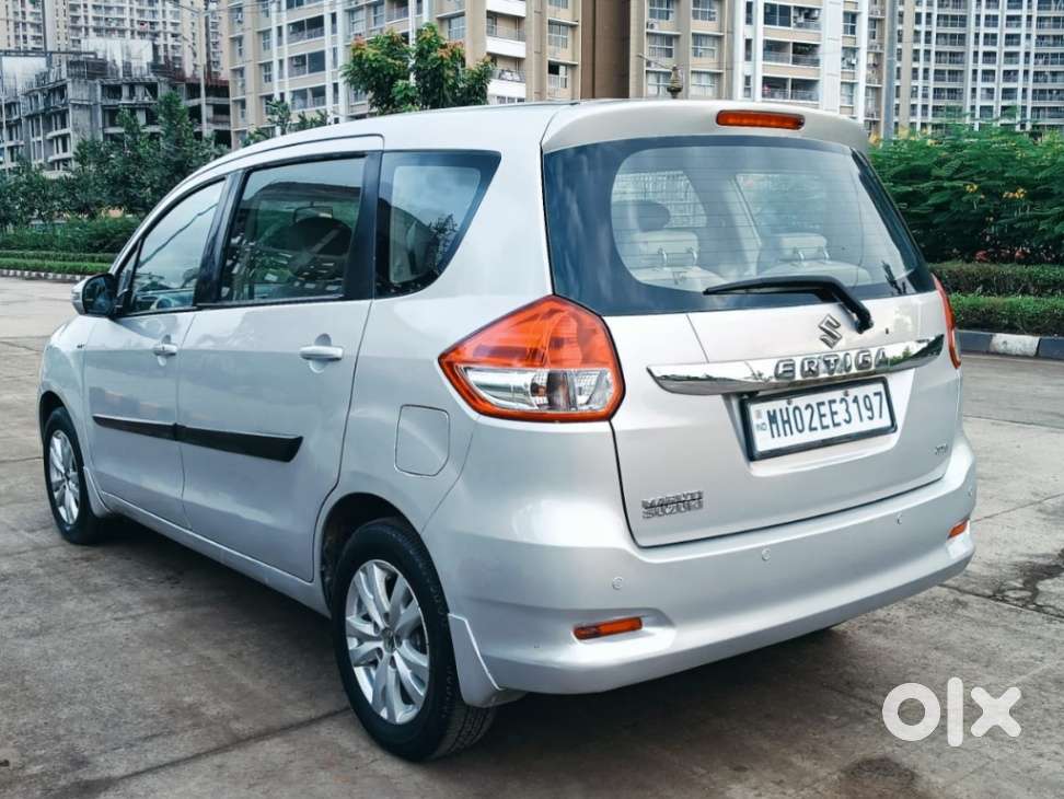 Maruti Suzuki Ertiga Zxi Plus , 2016, Petrol
