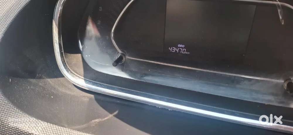 Tata Tiago 2022 Petrol Well Maintained