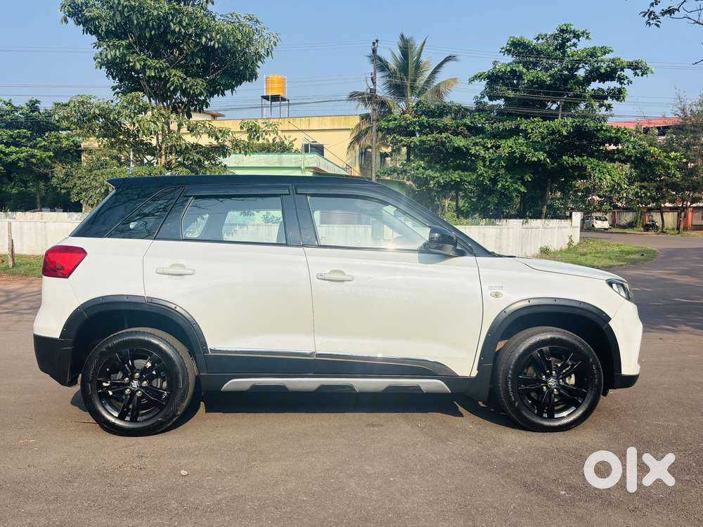 Maruti Suzuki Brezza Ldi, 2018, Diesel