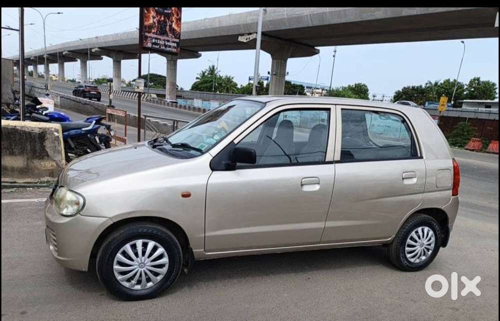 Maruti Suzuki Alto 800 Lxi, 2012, Petrol