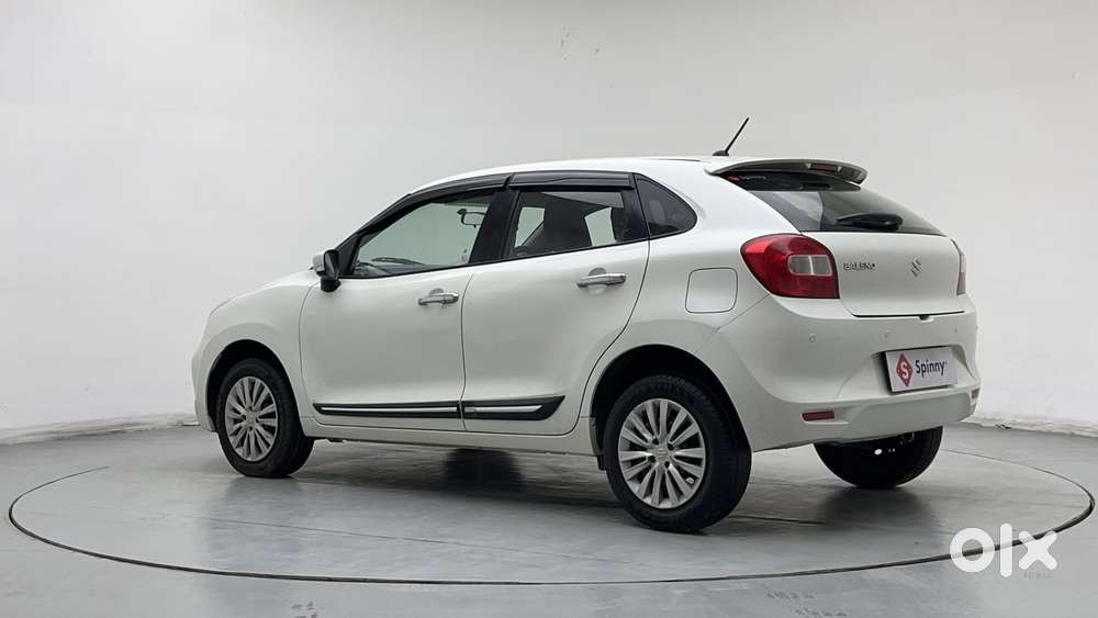 Maruti Suzuki Baleno Delta Cng, 2019, Cng & Hybrids