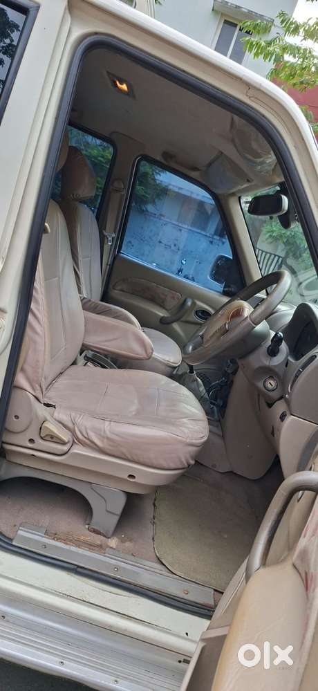 Mahindra Scorpio Slx 4wd, 2008, Diesel