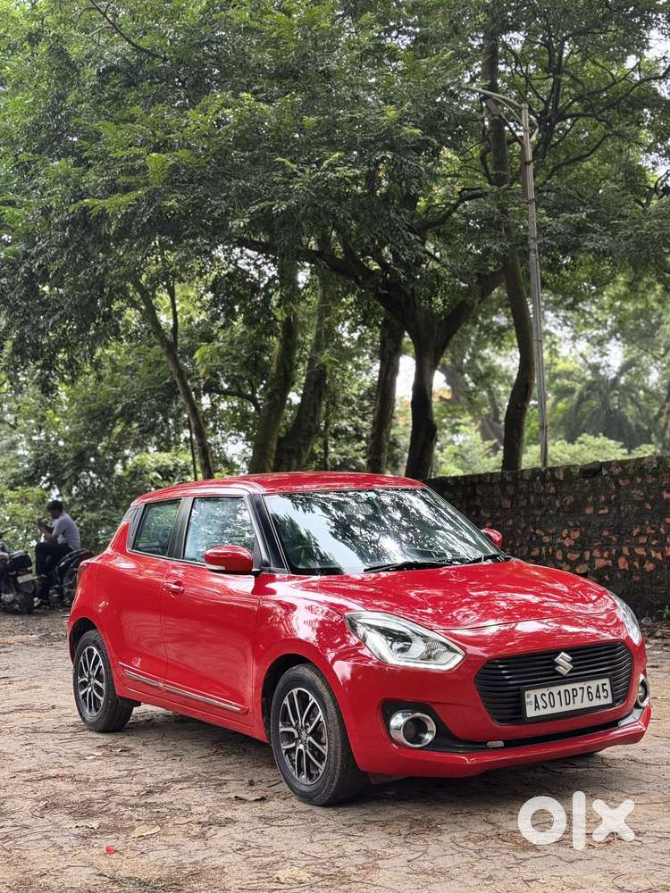 Maruti Suzuki Swift Zxi Plus, 2018, Petrol