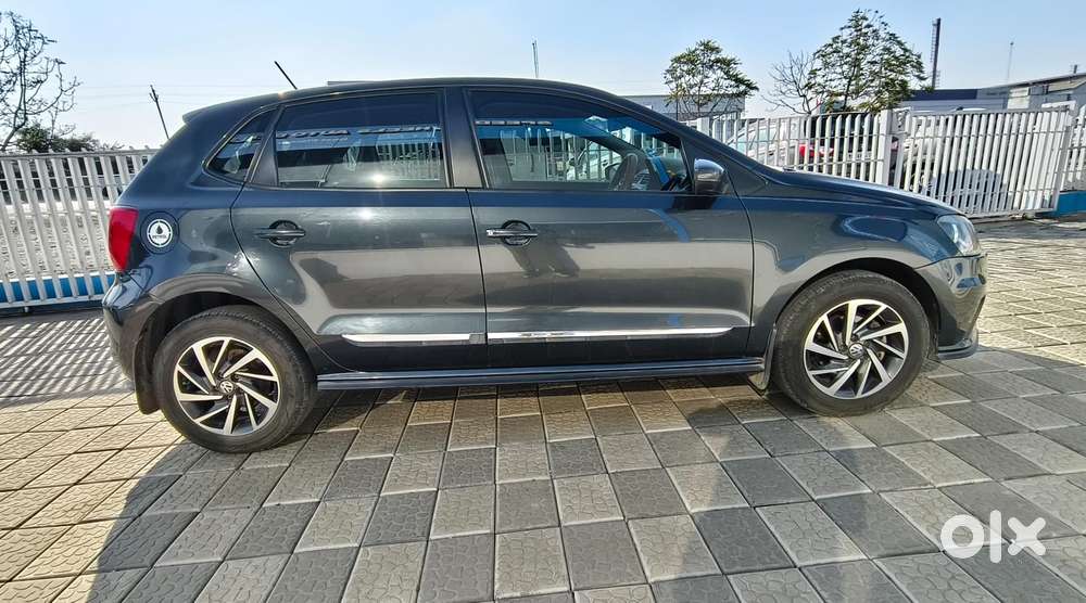 Volkswagen Polo 1.0 Mpi Trendline, 2021, Petrol