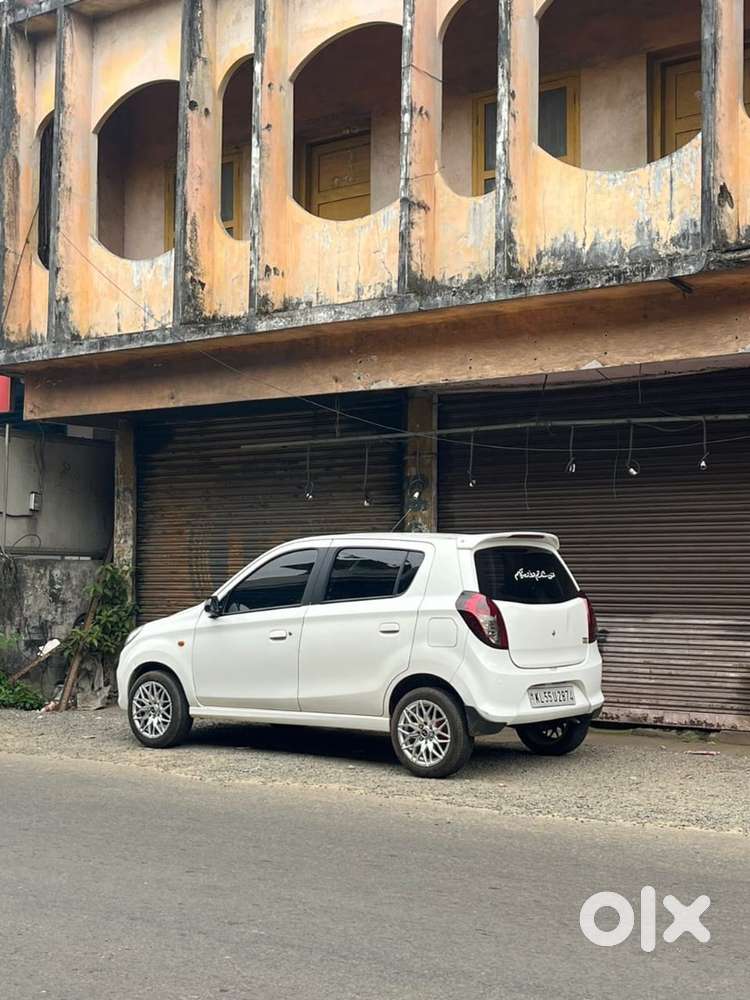 Maruti Suzuki Alto 2018 Petrol