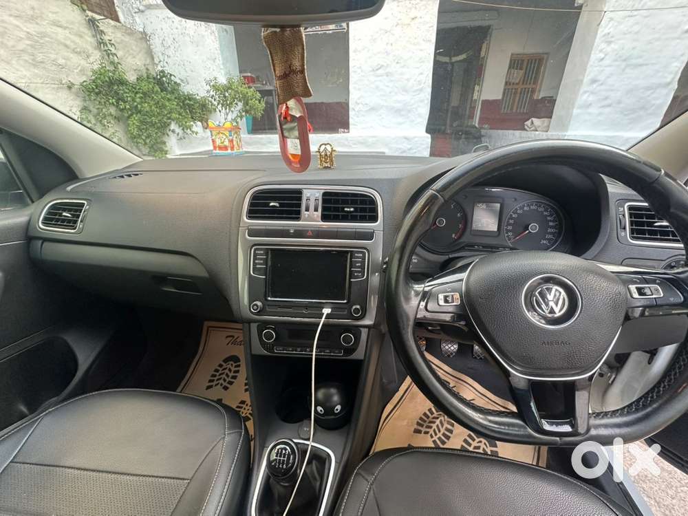 Volkswagen Polo Manual 2020