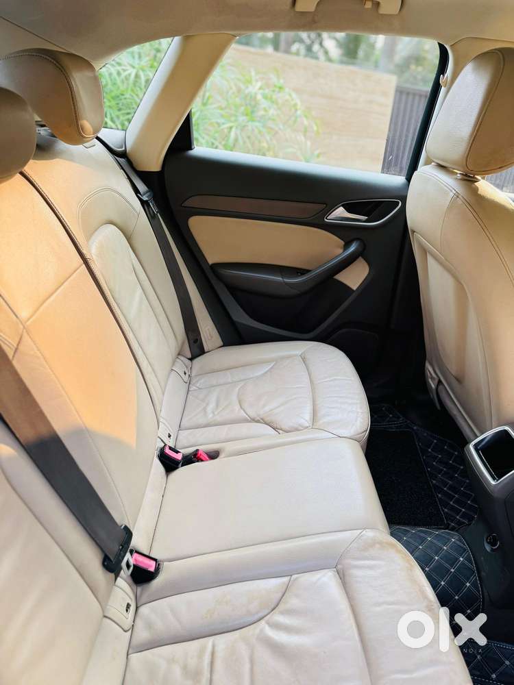 Audi Q3 2012-2015 2.0 Tdi, 2013, Diesel