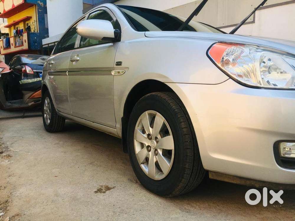 Hyundai Verna 2010 Petrol Excellent Condition