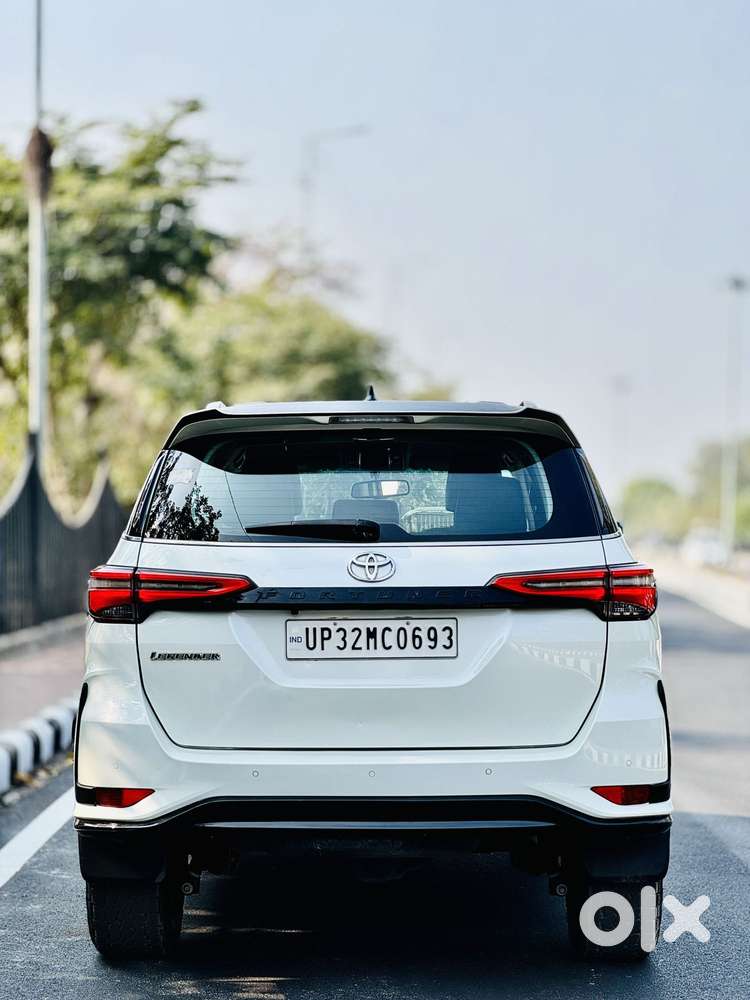 Toyota Fortuner Legender 4x2 At 2.8, 2021, Diesel