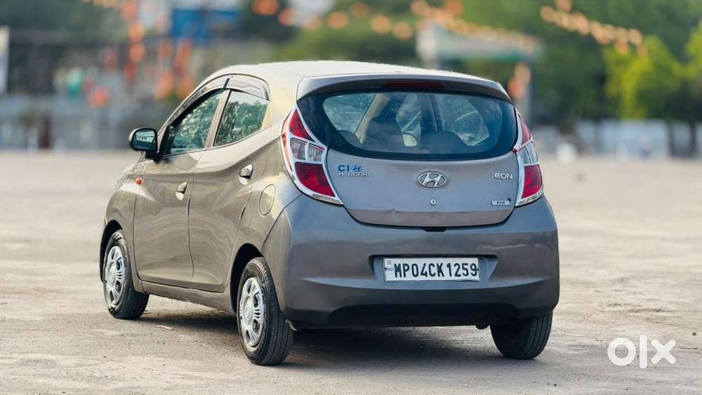Hyundai Eon 2012 Petrol 73000 Km Driven