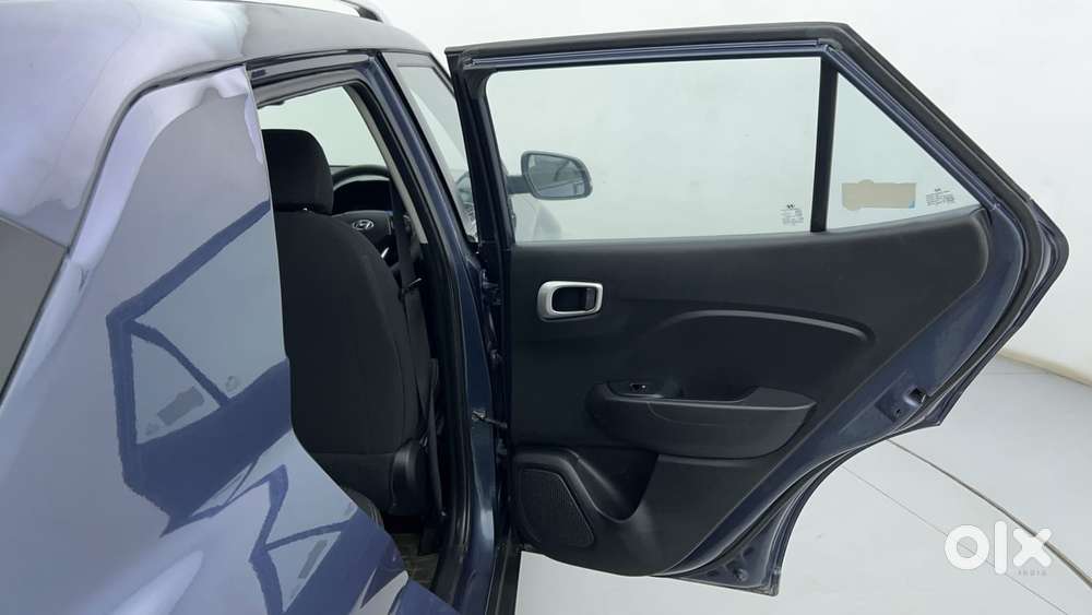 Hyundai Venue Sx Plus Turbo Dct, 2019, Petrol